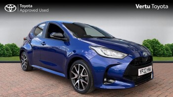 Toyota Yaris 1.5 Hybrid Dynamic 5dr CVT Hybrid Hatchback